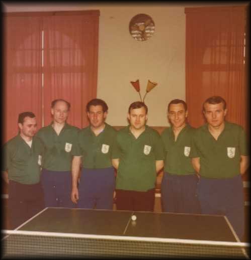 Erfolgreicher Tischtennis-Sport beim ASV Hegge