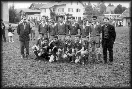 Erfolgreicher Jugend-Fu�ball in Hegge