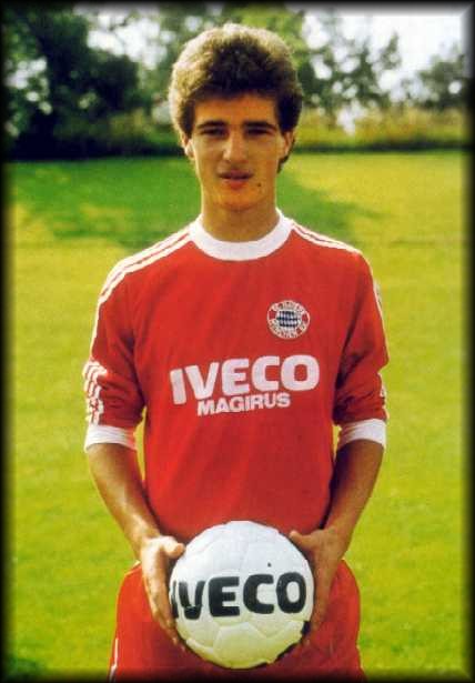 Spieler des ASV Hegge nun Bundesliga-Spieler beim FC Bayern M�nchen