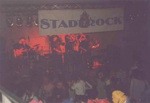 Faschingsball 2001 des ASV Hegge!