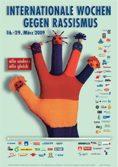 Der ASV Hegge spricht sich Gegen Rassismus aus!