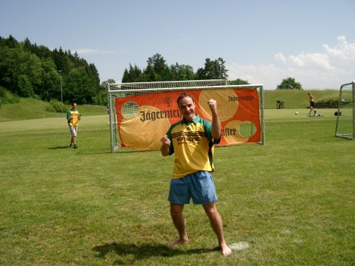 Jgermeister-Torwandschieen 2003!