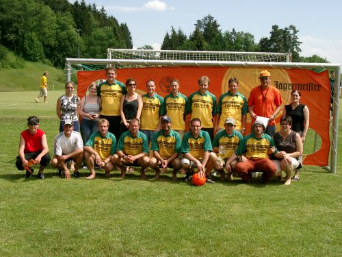 Jgermeister-Torwandschieen 2003!