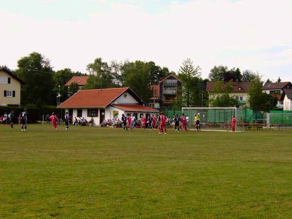 Jubilumsspiel: ASV Hegge - FC Kempten 0:10 vom 23.07.2006!