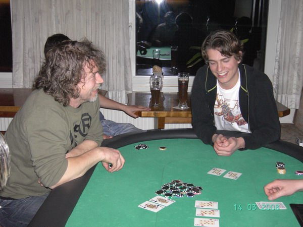 Poker-Bundesliga 2008!