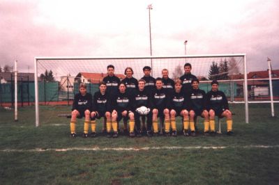 Toller Fu�ball-Sport beim ASV Hegge!