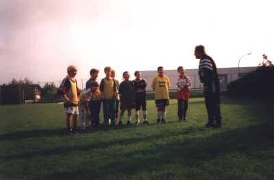 Toller Fu�ball-Sport beim ASV Hegge!