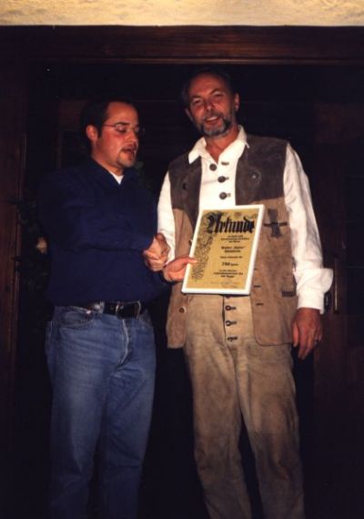 Toller Fu�ball-Sport beim ASV Hegge!