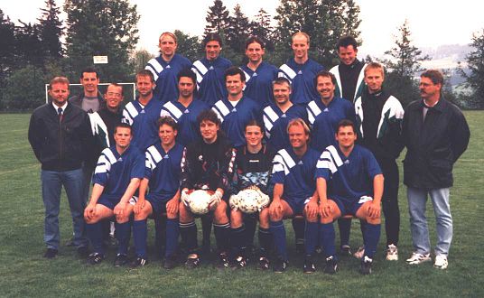 Eine tolle Saison. Unvergessene Momente!