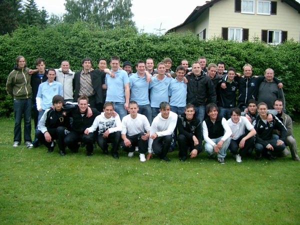 Reserve-Meister 2007/2008!