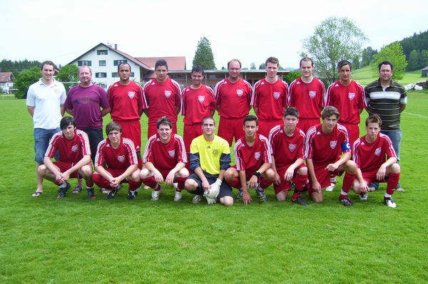 Reserve-Meister 2008/2009!