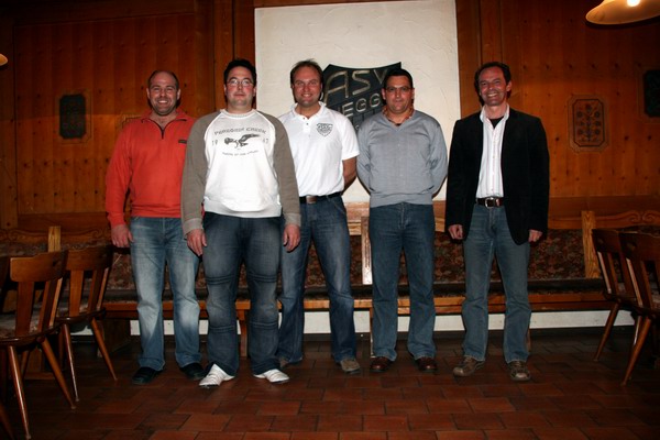 Bild von der Jahreshauptversammlung 2008.