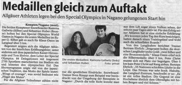 Allguer Zeitung vom 02.03.2005.